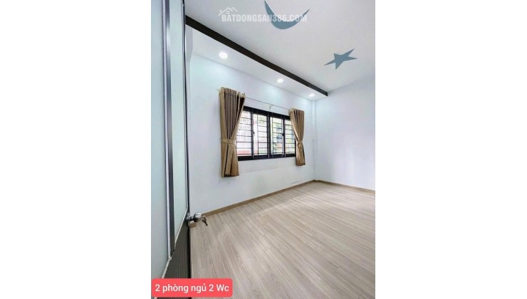 Nhà cạnh Thành thái Q10 - 58m2 - HXH - KD sầm uất nhỉnh 7 tỷ